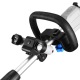 Снегоуборщик аккумуляторный DEKO ST402-6 2х6 Ач в Вологде