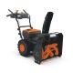 Снегоуборщик аккумуляторный Villartec WA 6261 SET в Вологде