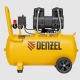 Компрессор поршневой безмасляный Denzel DLP-1500/50 в Вологде