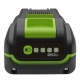 Аккумулятор High Power G40HP2 для техники GreenWorks 40 В в Вологде