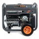 Бензогенератор Helmut LS 8300EA 8 кВт в Вологде