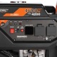 Бензиновый генератор инверторный Daewoo GDA 4600 Ei 4.2 кВт в Вологде
