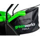Аккумуляторный вертикуттер GreenWorks GD40SC36 (2511507UB) в Вологде