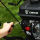 Снегоуборщик DEKO ST 560 в Вологде