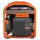 Бензиновый генератор инверторный Daewoo GDA 4600 Ei 4.2 кВт в Вологде