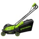 Газонокосилка аккумуляторная GreenWorks GD24LM331 (без аккумулятора и зарядного устройства) в Вологде