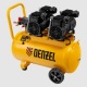 Компрессор поршневой безмасляный Denzel DLP-3000/50 в Вологде