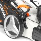 Газонокосилка аккумуляторная Daewoo DLM 5040 Li-SR (без аккумулятора и зарядного устройства) в Вологде