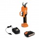 Секатор аккумуляторный Villartec SS20 Set AS202, AC202 в Вологде