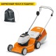 Газонокосилка аккумуляторная Stihl RМА-253.0 в Вологде