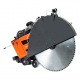 Швонарезчик Husqvarna FS 7000 DL (дизельный) в Вологде