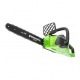 Аккумуляторная пила GreenWorks GD40CS15K2-14&quot; в Вологде