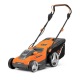 Газонокосилка аккумуляторная Daewoo DLM 4042Li SET в Вологде