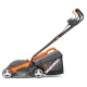 Газонокосилка аккумуляторная Daewoo DLM 3221Li SET в Вологде