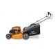 Газонокосилка бензиновая Villartec MB 4153T в Вологде