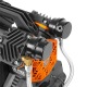 Компрессор аккумуляторный Daewoo DAC 180S Li SET в Вологде