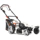 Газонокосилка аккумуляторная Daewoo DLM 5040 Li-SR (без аккумулятора и зарядного устройства) в Вологде
