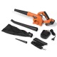 Воздуходувка аккумуляторная Daewoo DABL 2821Li SET в Вологде