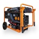 Бензогенератор Villartec GG7300 5.8 кВт в Вологде