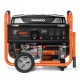 Бензогенератор Daewoo GDA 9500E 8 кВт в Вологде