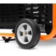 Бензогенератор Daewoo GDA 8500E-3 7 кВт в Вологде