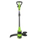 Аккумуляторный триммер GreenWorks G40LT331 2 Ач в Вологде