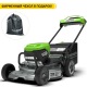 Газонокосилка аккумуляторная GreenWorks LM221S (без аккумулятора и зарядного устройства) в Вологде