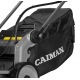 Газонокосилка бензиновая Caiman Ixo 52CV в Вологде