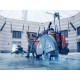 Швонарезчик Husqvarna FS 7000 DL (дизельный) в Вологде