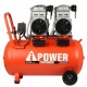 Компрессор безмасляный A-iPower АС370/70LF в Вологде