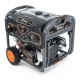 Бензогенератор Helmut LS 8300EA 8 кВт в Вологде