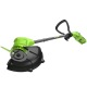 Аккумуляторный триммер GreenWorks G24LT251 в Вологде