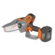 Аккумуляторная пила Daewoo DACS 821Li SET 8&quot; в Вологде