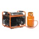 Бензогенератор Daewoo GDA 7500DFE 6 кВт в Вологде