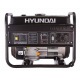 Газовый генератор Hyundai HHY 3000FG 2.6 кВт в Вологде