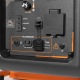 Инверторный бензогенератор Daewoo GDA 4400 i 3.4 кВт в Вологде