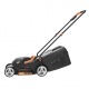 Газонокосилка аккумуляторная Worx WG730E в Вологде