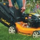 Газонокосилка бензиновая Cub Cadet CC 48 SPO HW в Вологде