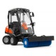 Щетка для райдера Husqvarna P 525D в Вологде