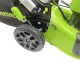 Газонокосилка аккумуляторная GreenWorks GD40LM48SP 8 Ач в Вологде