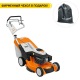 Газонокосилка бензиновая Stihl RM 655 V в Вологде