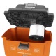 Пылесос аккумуляторный Daewoo DAVC 1621Li SET в Вологде