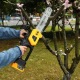 Аккумуляторная пила DEKO DKCHS 20 12&quot; 2Х4 Ач в Вологде