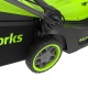 Газонокосилка аккумуляторная GreenWorks GD24X2LM411 (без аккумулятора и зарядного устройства) в Вологде