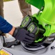 Газонокосилка аккумуляторная GreenWorks LM221S (без аккумулятора и зарядного устройства) в Вологде