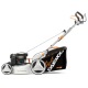 Газонокосилка бензиновая Daewoo L 50SP (X BLADE) в Вологде