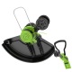 Аккумуляторный триммер GreenWorks G40LT331 2 Ач в Вологде