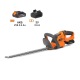 Аккумуляторный кусторез Daewoo DAHT 1621Li SET в Вологде
