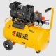 Компрессор поршневой безмасляный Denzel DLP-950/24 в Вологде