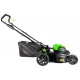 Газонокосилка аккумуляторная GreenWorks GD80LM46K4 в Вологде
